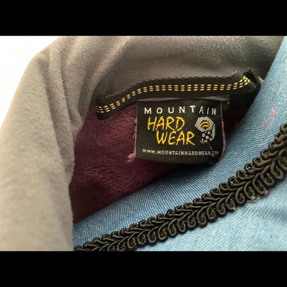 Women fleece small jacket. - Picture 8 of 10